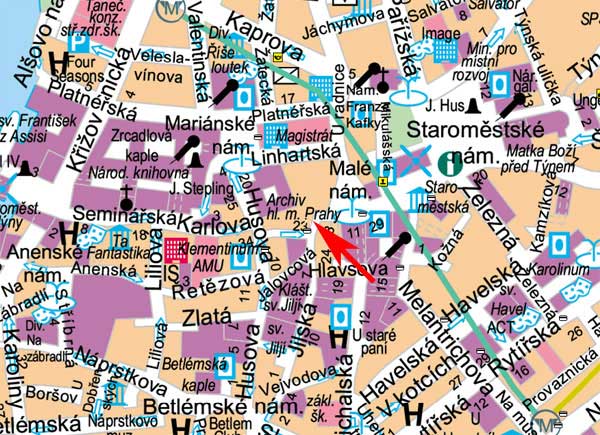 mapa